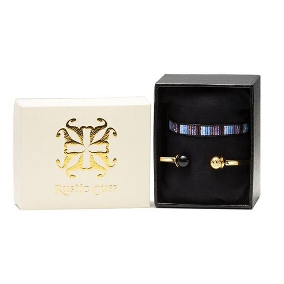 APRIL 2018 Rustic Cuff of the Month - Picture 1 of 10